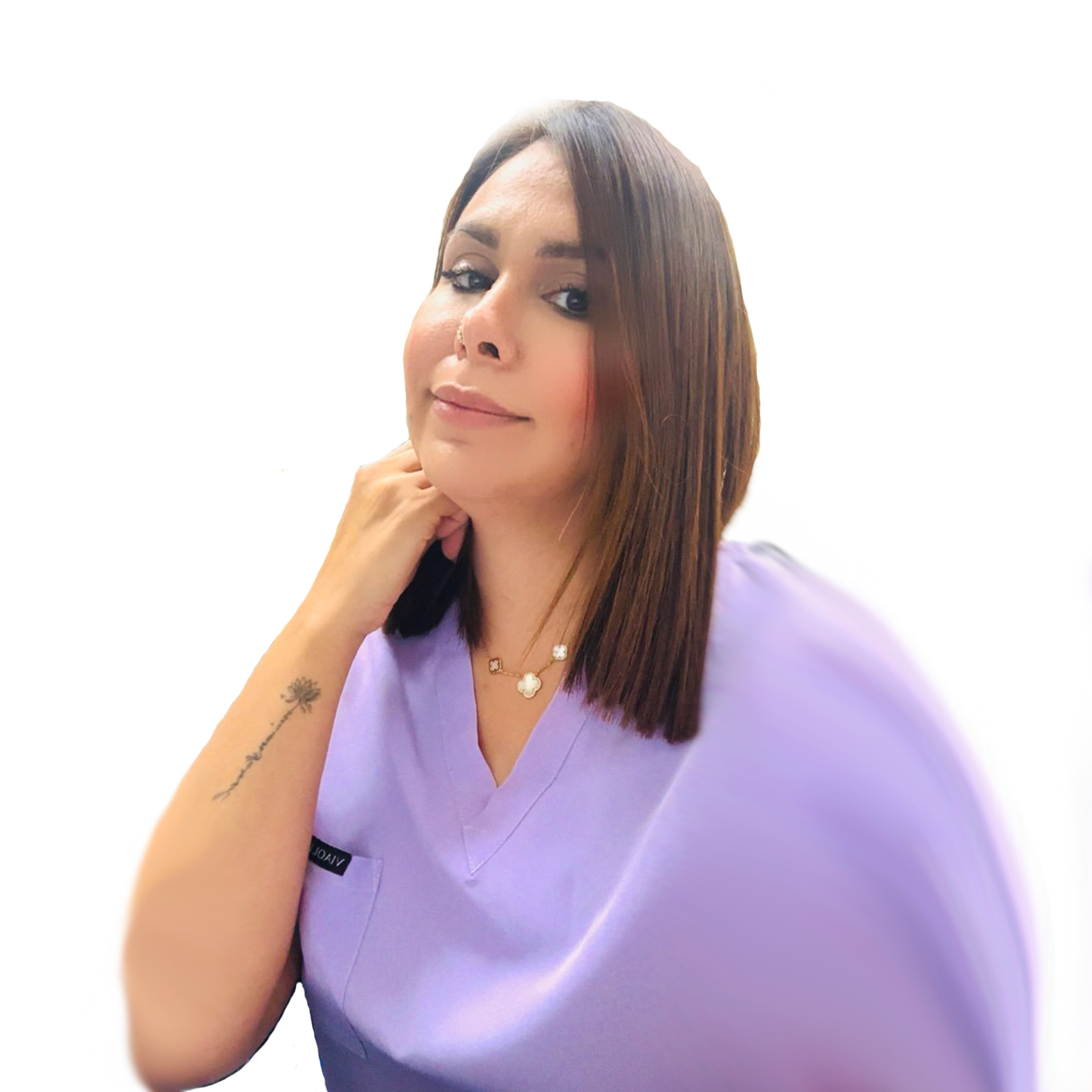 Elnaz Ghazaleh - The 6ix Sleeve Center Medical Office Administrator